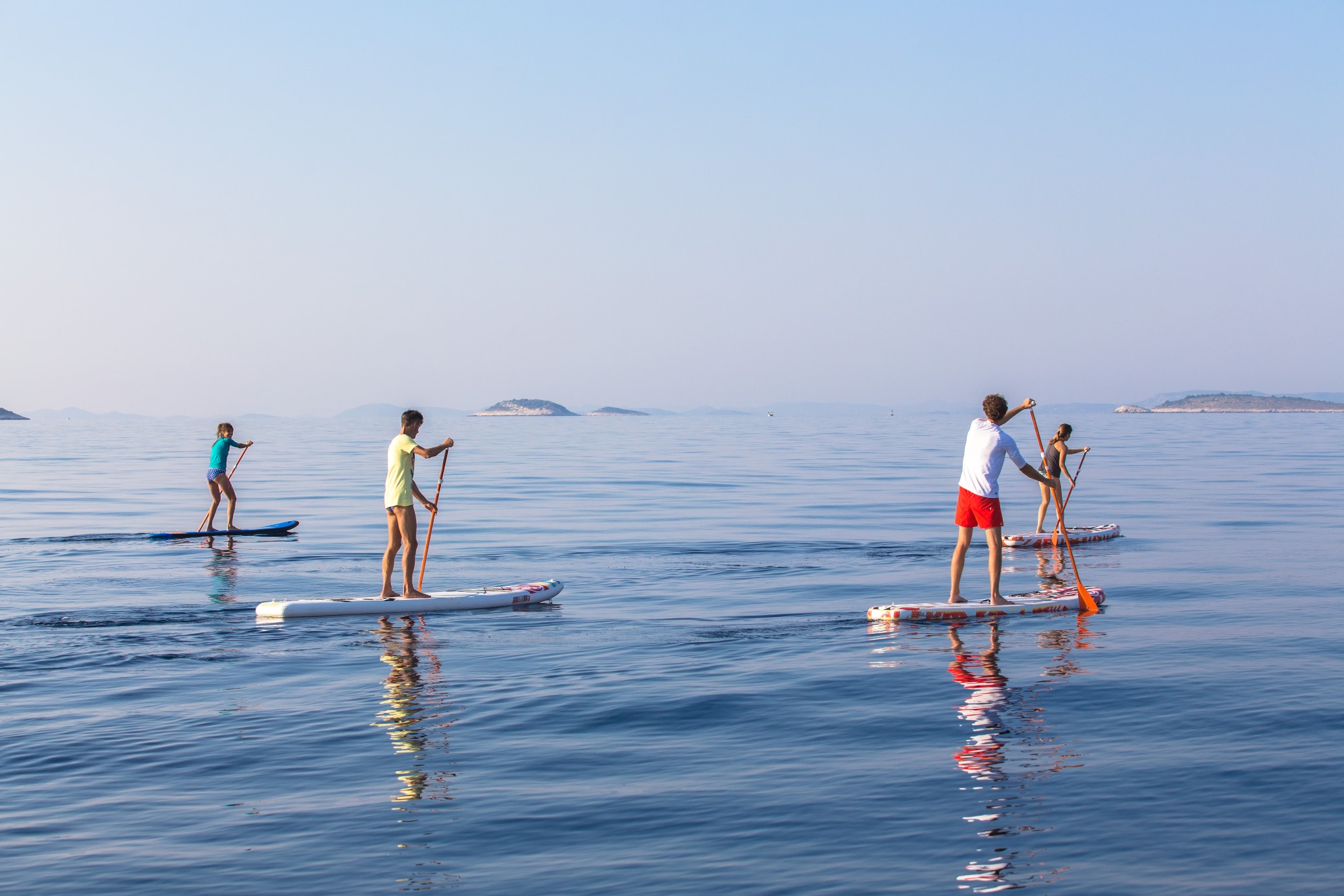 Stand Up Paddle Board